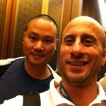 Tony Hsieh and TropicalGringo