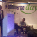 Speech at eCommerce Day