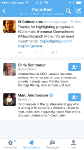 Marc Andreessen Colombia