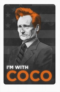 Conan O'Brien