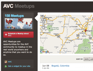 Bogota AVC Meetup