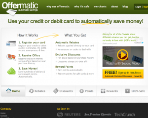 Offermatic