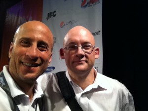 TropicalGringo and Clay Shirky