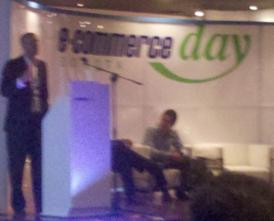 Speech at eCommerce Day