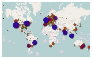 Startup-Genome-Map